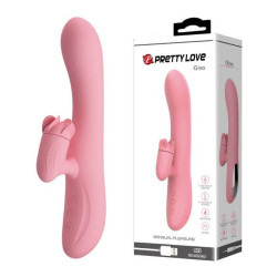 Pretty Love Vibromasseur Rabbit Gina Rose